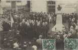 56 - PONTIVY - 24 Octobre 1909 - Inauguration Du Monument Ernest Jan - Pontivy