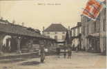 79 - BRIOUX - Place Du Marché - Brioux Sur Boutonne