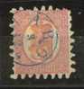 Finnland Mi. N° Finnland Mi. N°9 ?? Gestempelt 1874. Freimarken: Wappen Michelwert ???? - Used Stamps