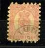 Finnland Mi. N°9 C Gestempelt 1874. Freimarken: Wappen Michelwert 120  €uro - Used Stamps