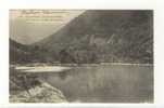 CPA écrite En 1918? Mais Circulé Sous Enveloppe - Le Lac De L´Alfed Vu Du Ballon D´Alsace - Vallée De Masevaux - Masevaux