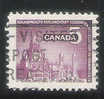 Canada 1966 Conference Of Commonwealth Parliamentary Used - Gebraucht