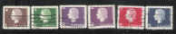 Canada 1962 QE II Used - Used Stamps