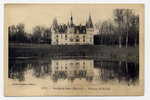 Réf 140 - POUILLY-SUR-LOIRE - Château De NOZET (1935) - Pouilly Sur Loire