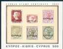 Cyprus  Block ** (11) - Andere & Zonder Classificatie