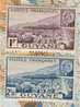 Guyane  ~ N 172/73 ~ Neuf Avec Trace De Charniere Serie Compl. - Unused Stamps