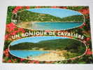 (162) -1- Carte Postale Sur Cavalaire Sur Mer - Cavalaire-sur-Mer