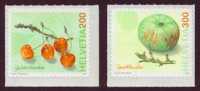2006 Dauermarken Alte Obstsorten ** - Unused Stamps