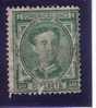 N° 168  Alphonse XII  50c Vert  Oblitéré - Used Stamps