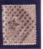 N° 188  Alphonse XII  40c Brun  Oblitéré - Used Stamps