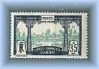 Gabon  1910  (congo Francais) N° 41 Neuf *  (Libreville) - Nuevos