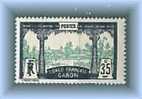 Gabon  1910  (congo Francais) N° 41 Neuf *  (Libreville) - Unused Stamps