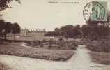 DOURDAN  PARTERRE ET MAIRIE - Dourdan