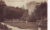 DOURDAN CHATEAU INTERIEUR - Dourdan