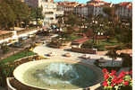 CARTE POSTALE  D ANTIBES - LA PLACE DES MARTYRS - Antibes - Old Town