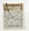 Colg 183 - Taxe 9 Obli - Postage Due