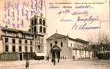 SAINT CHAMOND PLACE ST PIERRE ET L'EGLISE - Saint Chamond