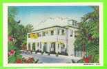 KEY WEST, FL - EDEN HOUSE - SHERRINGTON / KW DG - - Key West & The Keys