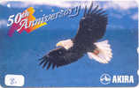 EAGLE - AIGLE - Adler - Arend - Águila - Bird - Oiseau (8 - Arenden & Roofvogels