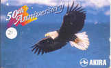 EAGLE - AIGLE - Adler - Arend - Águila - Bird - Oiseau (21 - Arenden & Roofvogels