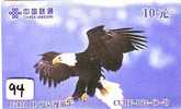 EAGLE - AIGLE - Adler - Arend - Águila - Bird - Oiseau (94 - Águilas & Aves De Presa