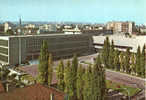 CARTE POSTALE DE BONDY - L HOTEL DE VILLE ET LA PLACE DU 11 NOVEMBRE - Bondy