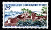 COTE  D´IVOIRE - Yvert - 206* - Cote 1.60 € - Sonstige & Ohne Zuordnung