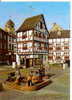 EUSKIRCHEN Brunnen Am Marktplatz - Euskirchen