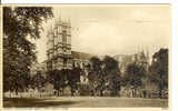 LONDON Westminster Abbey From Dean's Yard - Westminster Abbey