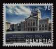 2002 Sondermarke 100 Jahre Bundeshaus ** - Unused Stamps