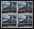 2002 Sondermarke 100 Jahre Bundeshaus, Viererblock ** - Unused Stamps