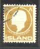 Island Mi. N° 64 Gestempelt 1911. Freimarken: 100. Geburtstag Von Jón Sigurdsson; Michelwert 7 €uro - Otros & Sin Clasificación