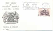 Espagne FDC 1980 " Armoiries De La Maison De La Douane, Madrid " Yvert 2219 - Enveloppes