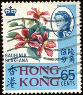 Pays : 225 (Hong Kong : Colonie Britannique)  Yvert Et Tellier N° :  236 (o) - Usados