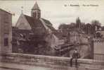 ESSONNES   VUE SUR L ESSONNE N° 57 - Essonnes