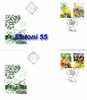 Bulgaria / Bulgarie  2007   Plants 4v.- FDC - FDC