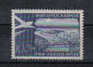 PA252A - UNGHERIA 1951, Posta Aerea 100 Dinari N. 40  * - Nuevos