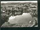 CPSM - En Avion Au-dessus De Bulgnéville - L' étang  (vue  Aérienne LAPIE 12) - Bulgneville