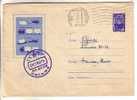 GOOD USSR / RUSSIA Postal Cover 1964 - Letter Week (used) - Autres & Non Classés