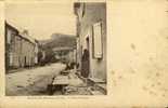 DOURGNE 81 - Rue Saint-Sapin ( Montagne Noire) - Dourgne