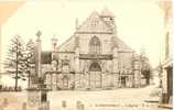 LONGJUMEAU L'EGLISE - Longjumeau