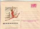 GOOD USSR / RUSSIA Postal Cover 1976 - Gymnastics (mint) - Gymnastik