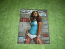 Sport Week N° 364 (n°29-2007) AMANDA BEARD Sexy - Sports