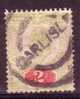 Yvert Nr 109 - 1902-1910 - Used Stamps