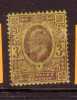 Yvert 111 (1902-1910) - Used Stamps