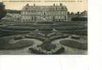 78 DAMPIERRE CHATEAU ET PARTERRE N ° 2217 EN 1918 - Dampierre En Yvelines