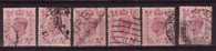 Yvert 217 (6 Ex)   (1937-47) - Used Stamps