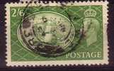 Yvert 256  (1951) - Used Stamps