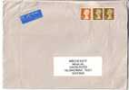 GOOD Postal Cover GREAT BRITAIN To ESTONIA 2007 - Nice Stamped: Elisabeth II (56) - Storia Postale