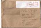 GOOD Postal Cover GREAT BRITAIN To ESTONIA 2007 - Postage Paid 1,7£ - Covers & Documents